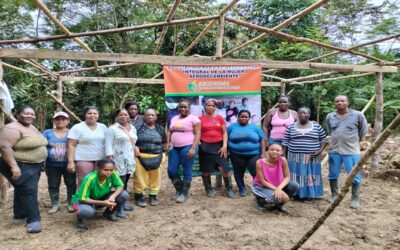 Importancia de la Asociatividad para la población Afro